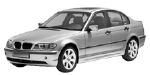 BMW E46 B3222 Fault Code