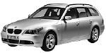 BMW E61 B3222 Fault Code