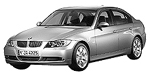 BMW E90 B3222 Fault Code