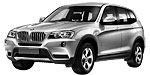 BMW F25 B3222 Fault Code